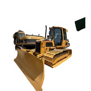 รถดันดินมือสอง Cat D5G สำหรับขาย - Product Image 1