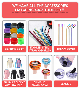 맞춤형 모험 H2.0 40 oz 손잡이와 빨대가있는 스테인레스 스틸 친환경 열 텀블러 6-12hr 단열 비즈니스 선물 - Product Image 6