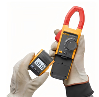 FLUKE 317, Pince ampèremétrique, True-RMS, Haute précision 40A, Pince à mâchoires fines, Testeur de courant AC/DC, Testeur électrique