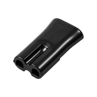 Connecteur de câble d'alimentation USB détachable en forme de 8 Qingguan avec contacts en cuivre pur pour petits appareils électroménagers
