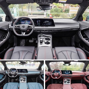 Véhicule d'<span class=keywords><strong>occasion</strong></span> ≤3 ans MG MG7 1.5T 7 vitesses DCT à bain d'huile Version Luxe 300DCT Transmission automatique Rétroviseurs chauffants - Product Image 3