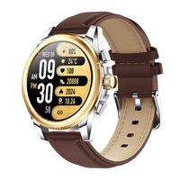 Reloj Inteligente Deportivo HC83 2026, Pantalla AMOLED de 1.43 Pulgadas, Resistente al Agua 10M, Asistente de Voz con IA, Llamadas por Bluetooth, Reloj Inteligente para Hombre
