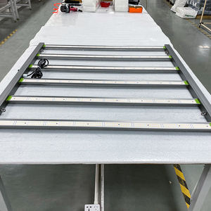 Boostez la santé des plantes avec les lumières de croissance LED intérieures PPFD de 720W - Product Image 6