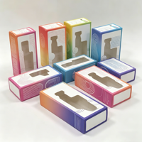 Caja de juguetes sexuales impresa personalizada, caja de embalaje de papel de juguete para adultos con logotipo personalizado, caja de juguetes sexuales para adultos para hombres y mujeres