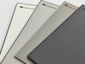 Panneaux muraux WPC modernes à succès, imperméables et ignifuges, avec <span class=keywords><strong>un</strong></span> design cannelé, matériau composite bois-plastique écologique - Product Image 6