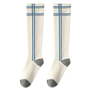 2026 Spring/Summer New Quick-Drying <b>Compression</b> <b>Socks</b> for Women, Suitable for Sports, Fitness, Cycling, Micro-<b>Compression</b>, - Product Image 5