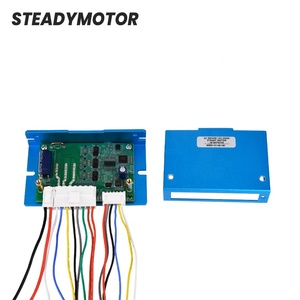 Регулятор постоянного тока 12V-250W для бесщеточного воздуходувки - Product Image 2