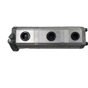 Pompe hydraulique en alliage d'aluminium économique Huamao, conception personnalisée, utilisée pour les machines agricoles - Product Image 2