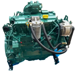 D4D de haute qualité pour le nouveau moteur de construction de moteur Volvo D4D D4D Original Volvo D4D tout nouveau moteur D4D - Product Image 1