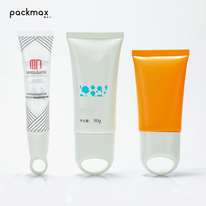 Emballage en tube souple cosmétique 30g pour crème solaire, nettoyant visage, crème BB, fond de teint, crème pour les mains, impression offset à visser - Product Image 1