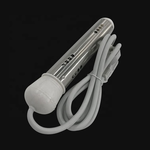 Good Price Eco-Friendly 220V ABS+PP Plastic Electric Heat Stainless Steel <strong>Pipe</strong> Immersion Bath Water <strong>Heater</strong> for House Use - Product Image 3