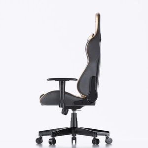 Chaise de Gaming Ergonomique Inclinable avec Excellent Soutien, en Cuir Synthétique de Haute Qualité, Pivotante à 360°, Hauteur Réglable, Design Attrayant - Product Image 3
