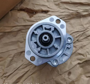 Pompe hydraulique à engrenages Fuge finisseur 1802022 WP09A1B140R03BA121N pompe à engrenages haute pression WP09 WP03 WP300 WP15 série WP12 - Product Image 6