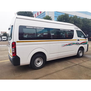 Nouveau minibus Foton à 15 places, conduite à droite ou à gauche, diesel manuel, petit <span class=keywords><strong>bus</strong></span>, <span class=keywords><strong>bus</strong></span> <span class=keywords><strong>de</strong></span> passagers - Product Image 6