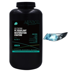 Revêtement protecteur pour la restauration des phares, <span class=keywords><strong>vernis</strong></span> UV pour phares en plastique - Product Image 1