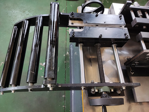 天井ガードウォールアングル生産ライン/ロール成形機 - Product Image 5