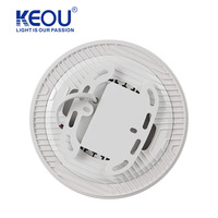 Plafonnier LED encastré KEOU Low Ugr 24W pour école