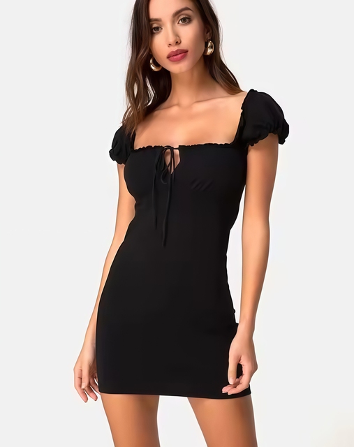 Black Club Dress 2025: Stylish Picks for Night Out