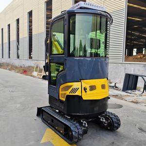 <span class=keywords><strong>Mini</strong></span>-excavatrice EPA 1,5 tonne, <span class=keywords><strong>livraison</strong></span> rapide, moteur Kubota, excavatrice sur chenilles, <span class=keywords><strong>mini</strong></span>-<span class=keywords><strong>pelle</strong></span>, ferme, maison, Euro 5 CE - Product Image 5