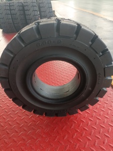 जुनंग फोर्कलिफ्ट ठोस पूर्वाग्रह टायर नया 5.00-8 (6.00-9 6.50-10 7.00-12) - Product Image 1