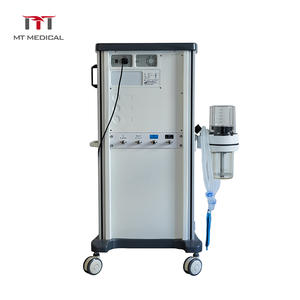 Mt Geavanceerde Draagbare Anesthesie <span class=keywords><strong>Machine</strong></span> Voor Ziekenhuis Icu & Anesthesiologie Afdeling (Elektrisch Aangedreven) - Product Image 4