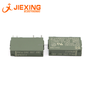 PA1a-24VリレーAPA33125A250VAC 5A 30VDC4ピン新品およびオリジナル - Product Image 3