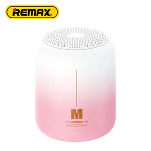 Remax Aircity Serie Rb-M1 Draagbare Draadloze Bluetooth Speaker Ipx6 Waterdichte En Stofdichte Bluetooth Speaker