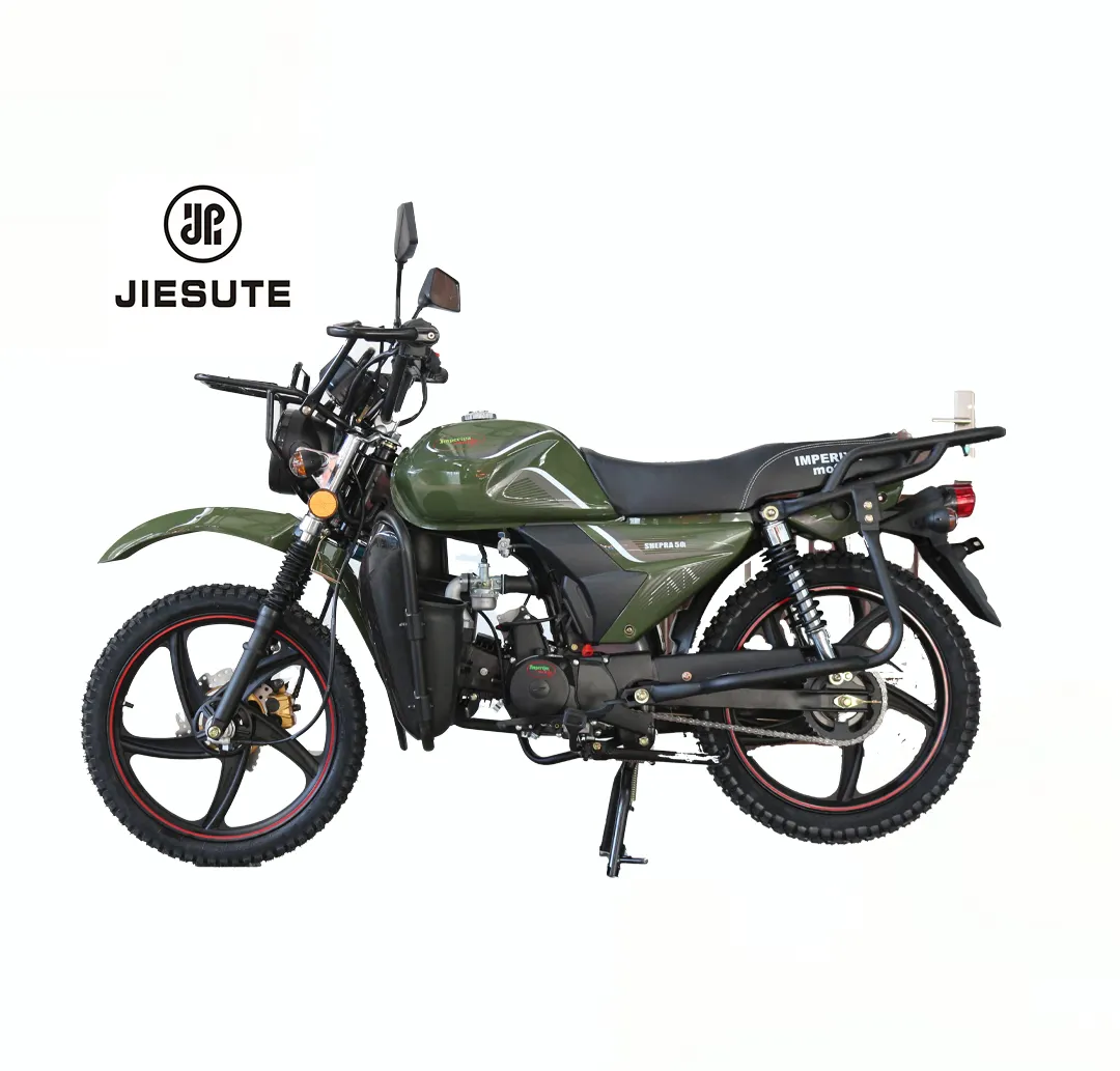 CHONGQING JIESUTE12023 NEW Adult Motorcycle high-speed Chinese cheap Motorcycles Moped Motorbike For Sale