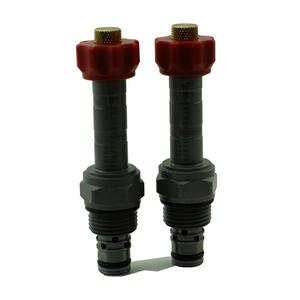 วาล์วโซลินอยด์ไต้หวัน Winner รุ่น EP08W2A01M04 วาล์วควบคุมโหลดแบบแมนนวล วาล์วคาร์ทริดจ์ควบคุมแรงดัน มีสินค้าในสต็อก - Product Image 1