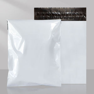 Tùy chỉnh Vàng Poly Túi bưu phẩm S M L <span class=keywords><strong>XL</strong></span> Kích cỡ nhựa quần áo bao bì gửi thư với tùy chỉnh in logo cho Express sử dụng - Product Image 4