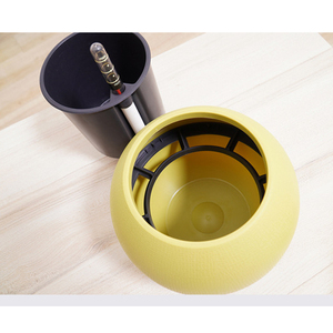 Kit de Cultivo de Bonsái Interior, Perlas de <span class=keywords><strong>Coco</strong></span>, Maceta con Autorriego y Luz LED de Cultivo - Product Image 5