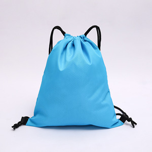 Bán Buôn Ví Bóng Rổ Dây Kéo Bên Ngoài Túi Dây Kéo Sinh Thái Túi Có Thể Gập Lại Polyester Vẽ Chuỗi Túi Tùy Chỉnh In Logo - Product Image 2