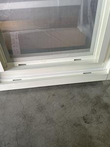 Ventana Corredera Innovadora de 3 Paneles con Diseño Japonés, de Aleación de Aluminio Anti-Robo, para Cocina - Product Image 5