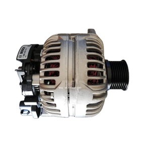 Alternador Original para <span class=keywords><strong>Bosch</strong></span>, 0124655017 0124655005 1986A00966 para IVECO EuroCargo, generador de alternador 28V 90A - Product Image 3