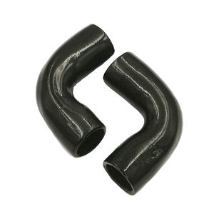 Прямая поставка с завода в Шэньчжэне, черная латунная полировка локтя, прямая медная труба с гибкой сварочной резкой - Product Image 2