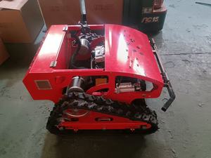 Cortadora de Césped Autopropulsada con Motor de Gasolina Inalámbrico de Grado Industrial EPA EURO5, con Control Remoto, para Campos de Golf - Product Image 3