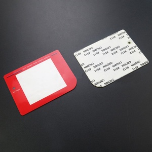 ฝาครอบเลนส์พลาสติกป้องกันหน้าจอสำหรับเครื่องเกมบอยคลาสสิค GBO GB สีดำ สีเทาเข้ม หรือสีตามสั่ง (แบบดรอปชิปปิ้ง) - Product Image 6