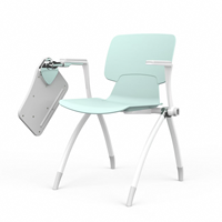Chaise en plastique empilable moderne OEM ODM, directement de l'usine, pour salle à manger, réunion, conférence, hôtel, événement, fête