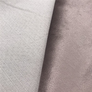 Textile À <span class=keywords><strong>La</strong></span> Maison moderne En Soie Comme <span class=keywords><strong>Tissu</strong></span> de Velours Italien Avec Service D'échantillon Gratuit - Product Image 2