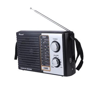 China manufacturer Mason F100 radio speaker hot selling mini am fm radio