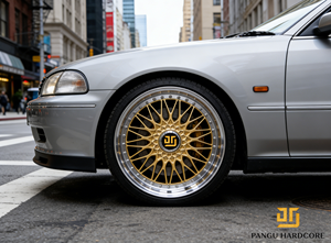 ล้อแม็กซ์อัลลอยด์ฟอร์จแบบกำหนดเองใหม่ หลายก้าน ขนาด 17-22 นิ้ว 5x114.3/<span class=keywords><strong>120</strong></span>/108 <span class=keywords><strong>PCD</strong></span> 30 มม. ET เหมาะสำหรับ //ล้อแม็กซ์เชฟวี่ - Product Image 4