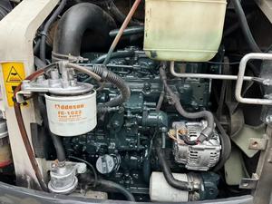 Japón utilizó Kubota KX163 excavadora sobre orugas maquinaria de construcción Mini máquina usada Kubota KX163 excavadora pequeña excavadora - Product Image 5