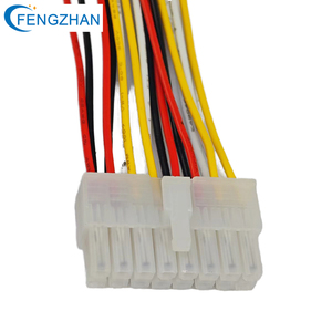 Preço de Atacado de Fábrica: Cabo Jumper JST com Terminal Duplo e Conector JST, Montagem de Cabo com Entrega Rápida - Product Image 5
