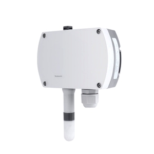 Lino trong nhà môi trường LCD hiển thị treo tường nhiệt độ độ ẩm Transmitter áp suất khí quyển OEM nhựa - Product Image 6