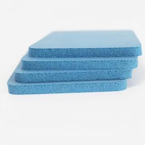 Manufacturers Direct Sales of High Temperature Resistant <b>Silicone</b> Foam Board Wear-resistant Foam Rubber <b>Sheet</b> - Product Image 5