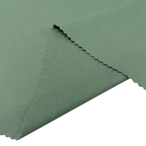 Sợi Ngang Đan <span class=keywords><strong>Polyester</strong></span> Spandex <span class=keywords><strong>4</strong></span> Cách Căng Duy Nhất Jersey Vải Cho Thể Thao Đồ Bơi Ngoài Trời Yoga Xà Cạp Cuộn Độ Ẩm - Product Image 2