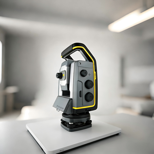 Estación Total Robótica Trimble S7 con Sistema Operativo CE, GPS y Función Sin Reflector para Topografía - Product Image 2