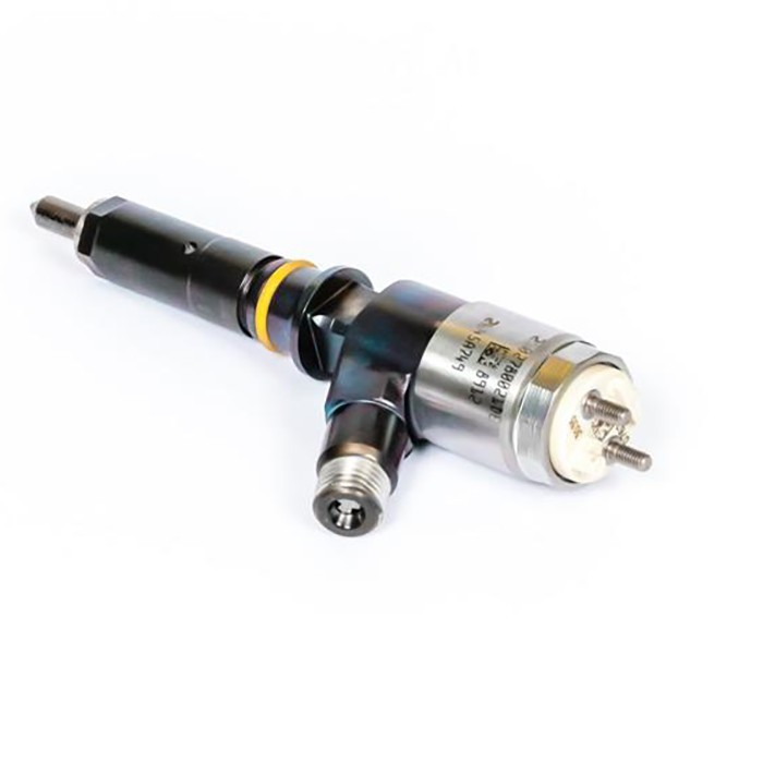 diesel engine assembly fuel injector 321-0990 2645A743 common rail injector 3210990 for Caterpillar engine C6.6