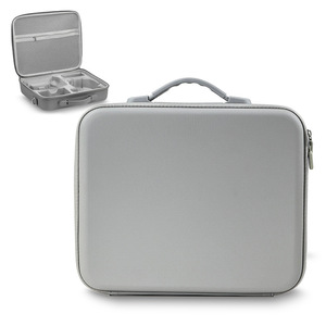 Borsa a tracolla portatile per DJI Flip Drone custodia rigida con schermo libero tuta da volo realizzata in materiali PU e EVA - Product Image 1