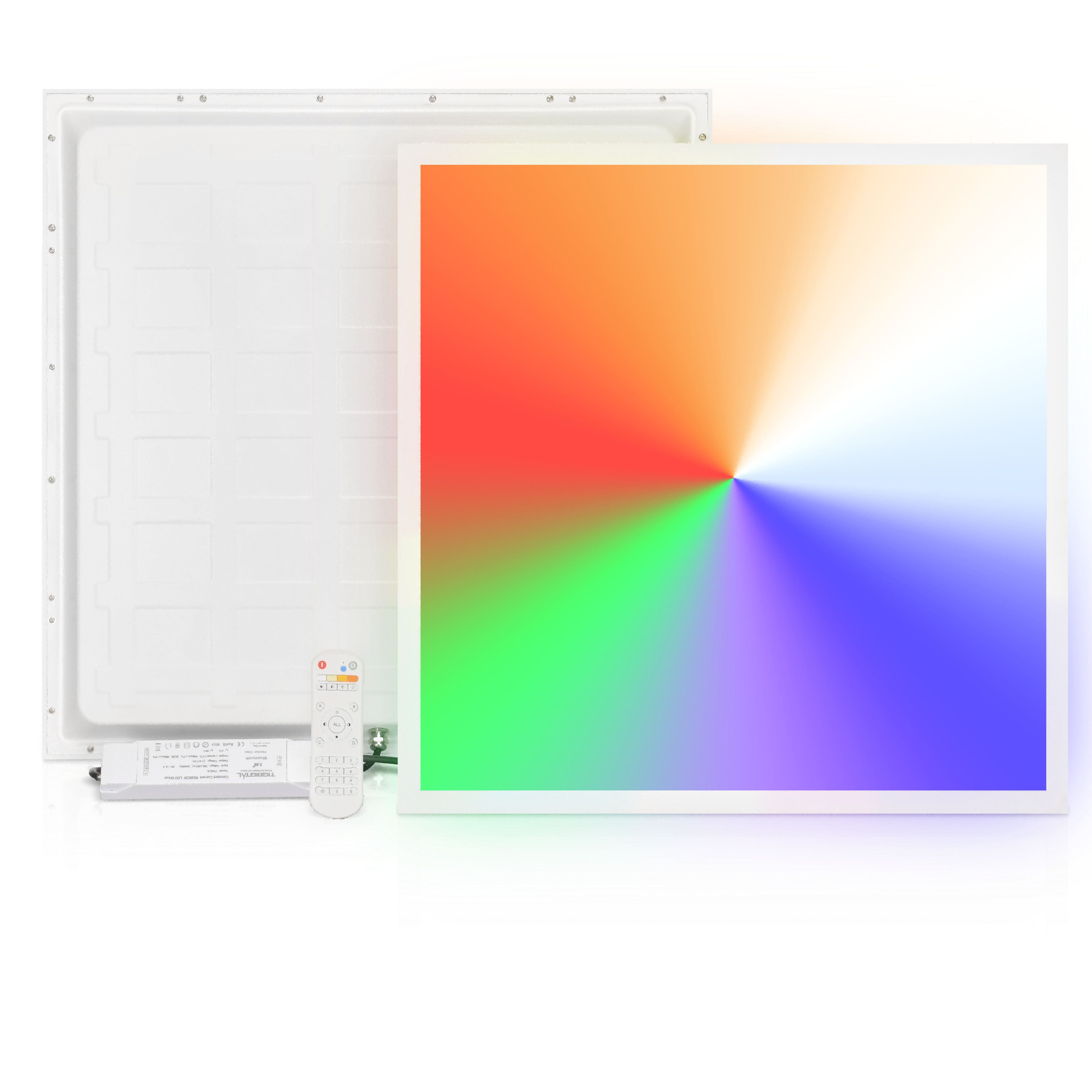 6 inch led can lights retrofit rgb recessed smart